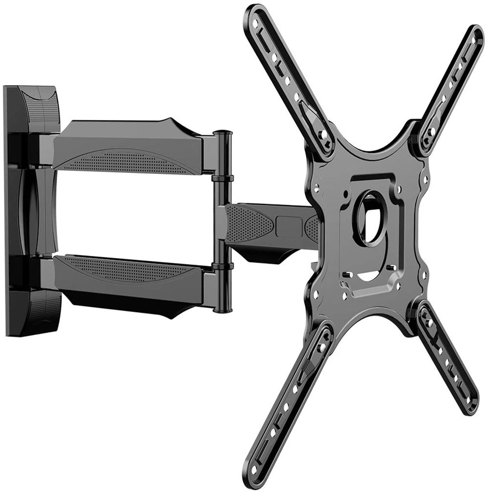 Suporte Braço Longo Para Tv De 26 Á 65 Polegadas Compatível com Telas ...