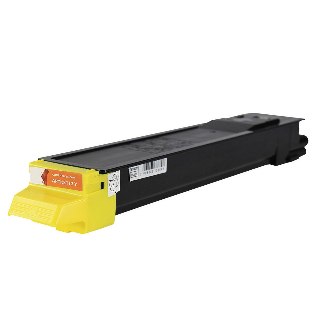Toner Compatível para Kyocera TK8117 TK-8117 para M8124cidn