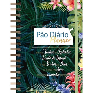 PLANNER PERMANENTE - CAMINHO - RBC PAO DIARIO