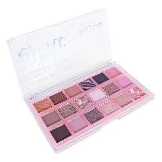 Paleta De Sombras Secret Glow Ruby rose