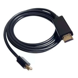 Cabo Mini Displayport X Hdmi 2k