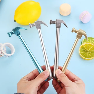 Caneta Hammer Gel Suprimentos Para Estudantes Papelaria Criativa