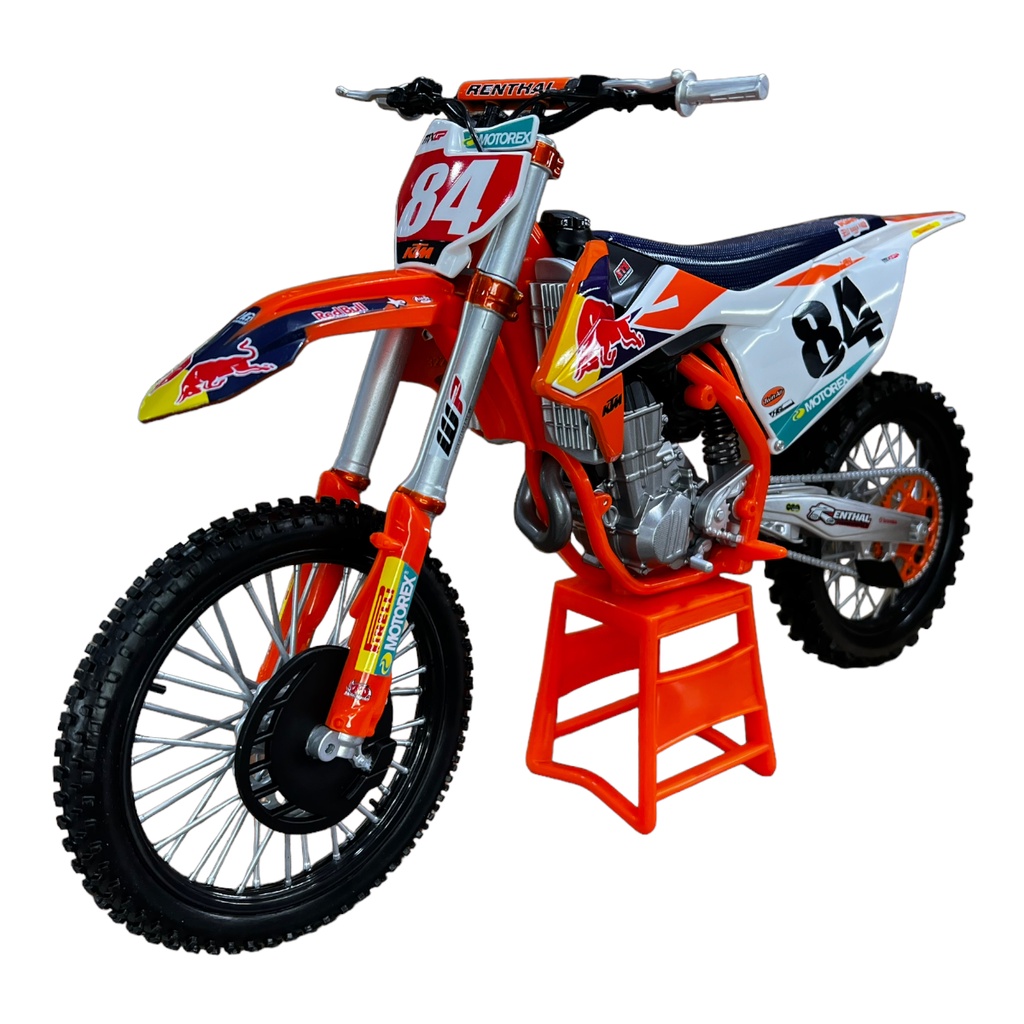 Miniatura Yamaha Ttr 250 Trilha Motocross 1/18 Maisto Moto - A.R