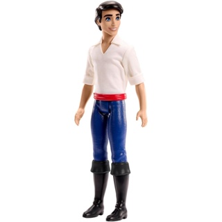 Boneco Príncipe Eric Disney Princess - Mattel