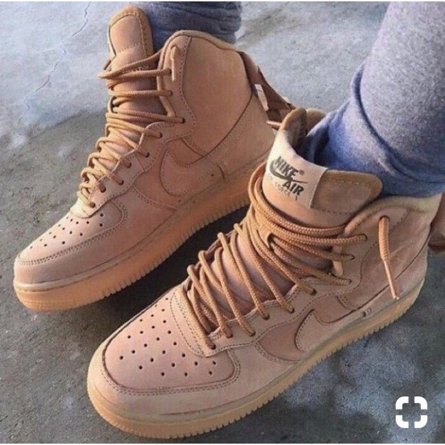 Bota Tênis Nk Air Force 1 Mid Lv8 Cano Alto Promoção