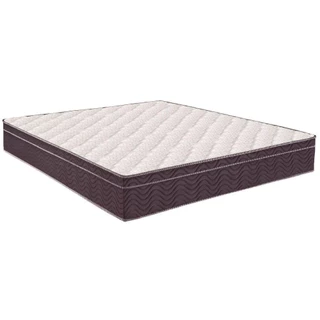 Colchão Casal Ortobom Airtech 6.0 Densidade D28 Ortopillow 28x138x188cm