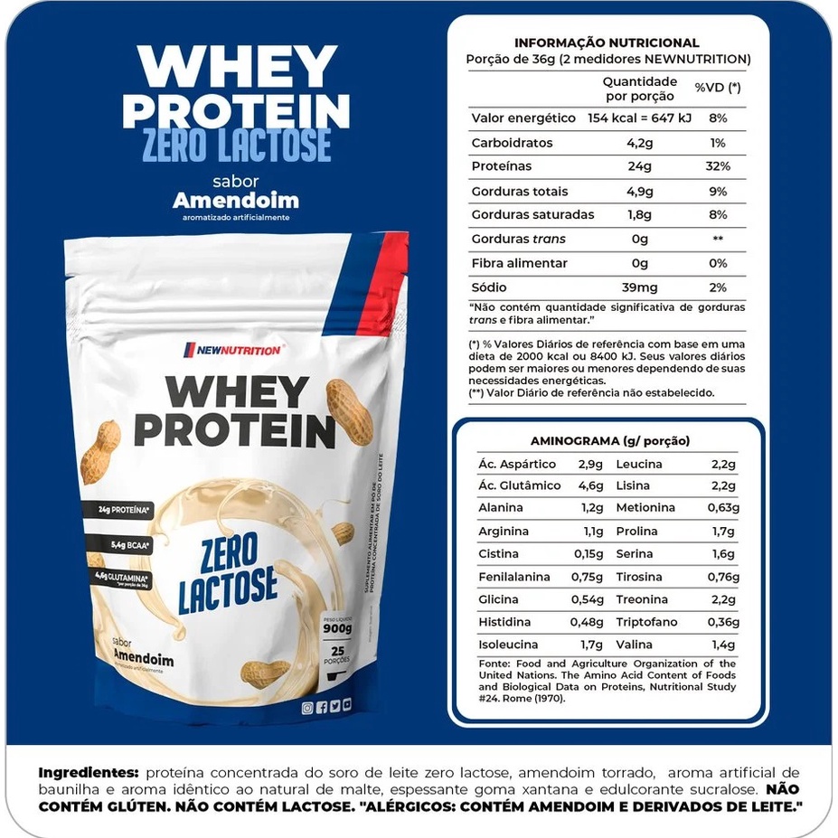 9 Benefícios do Whey Protein