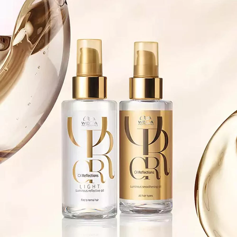 Wella Pro Oil Reflections Óleo 100ml