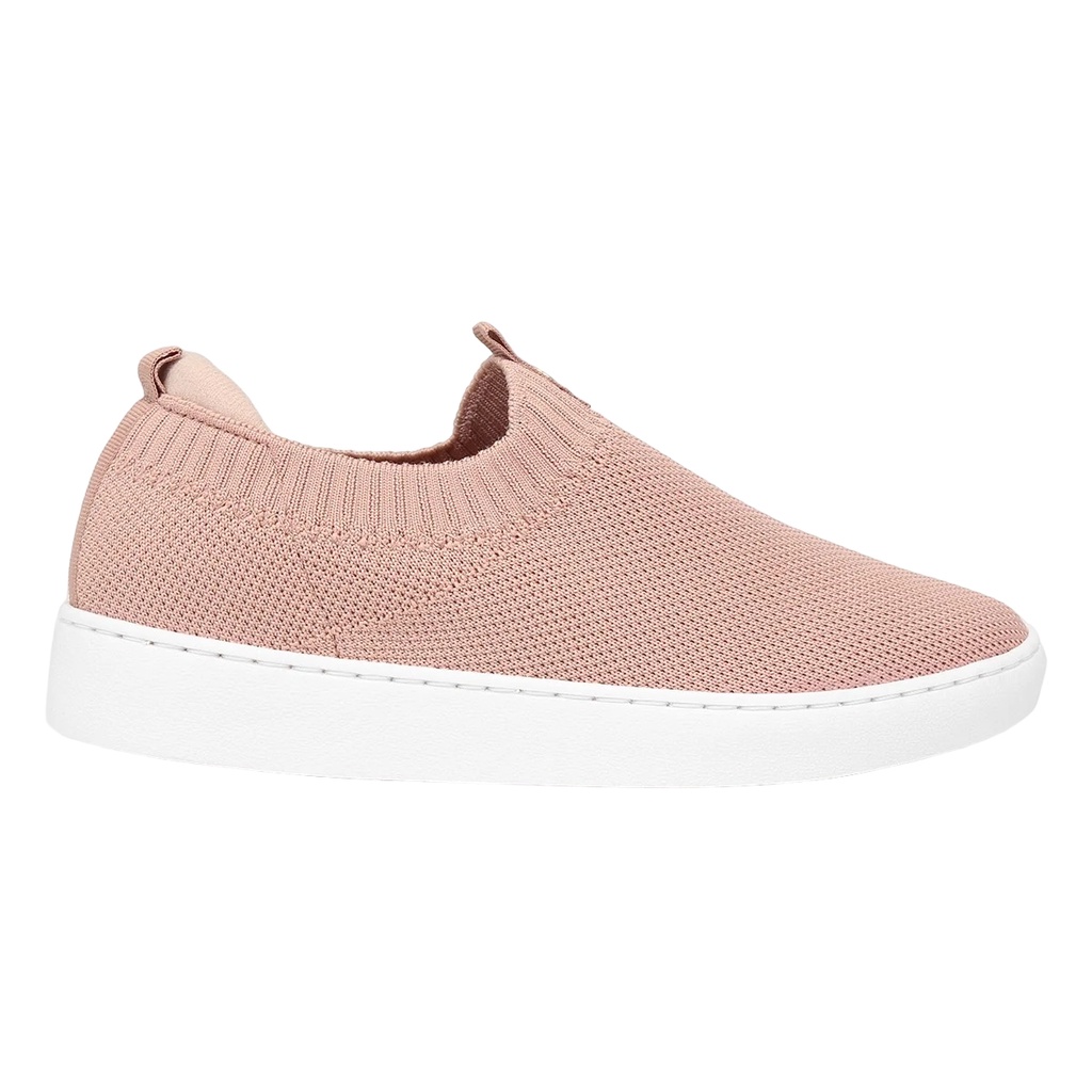 Tenis slip on tricot hot sale arezzo