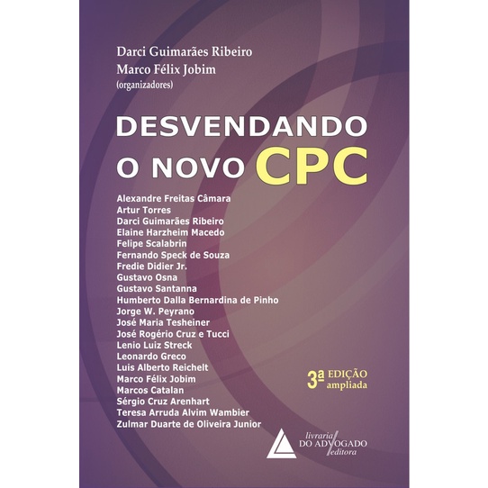 Desvendando O Novo Cpc | Shopee Brasil