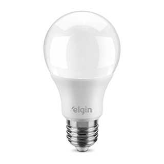 Lampada Branca LED Bulbo A60 Bivolt 6500K 12W Elgin