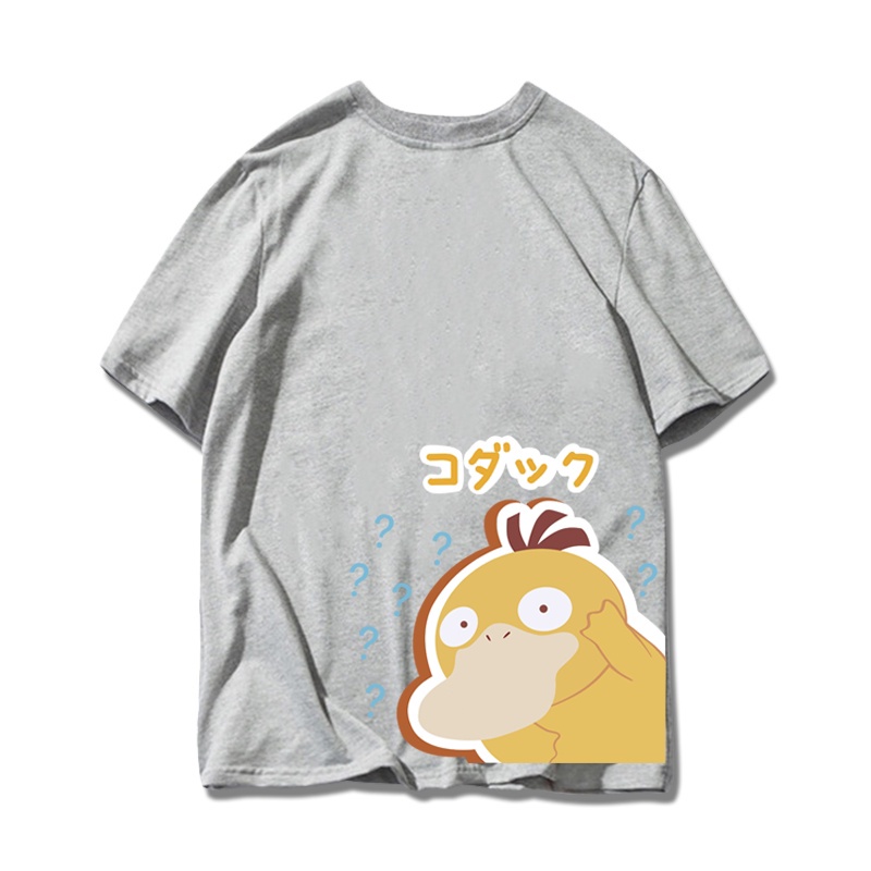Camiseta T-Shirt Psyduck Pokemon