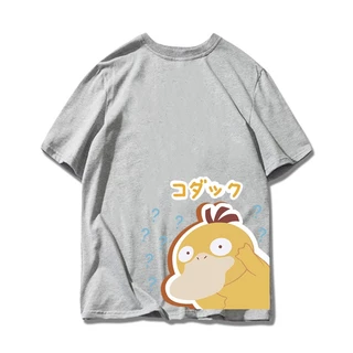 Camiseta T-Shirt Psyduck Pokemon