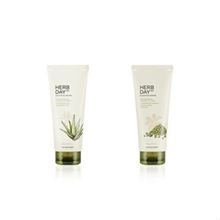 [Dia Da Ervas 365 Master Blending Foaming Cleanser/Coréia