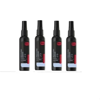 Deocolônia Ibasa Fragrância Latitude 50ml - 4 Unidades