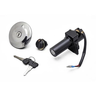 Conjunto De Travas Xtz 125 2009 Em Diante / Fazer 150 Magnetron