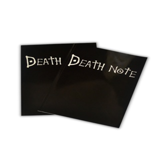 Caderno Death Note Cosplay Caderno Moda Anime Nota Morte Notas Diárias Notas  Notas Morte Capa Caderno Ótima Ideia de Presente Brochura Pode ser usado  como Diário e Caderno Durável e Deft