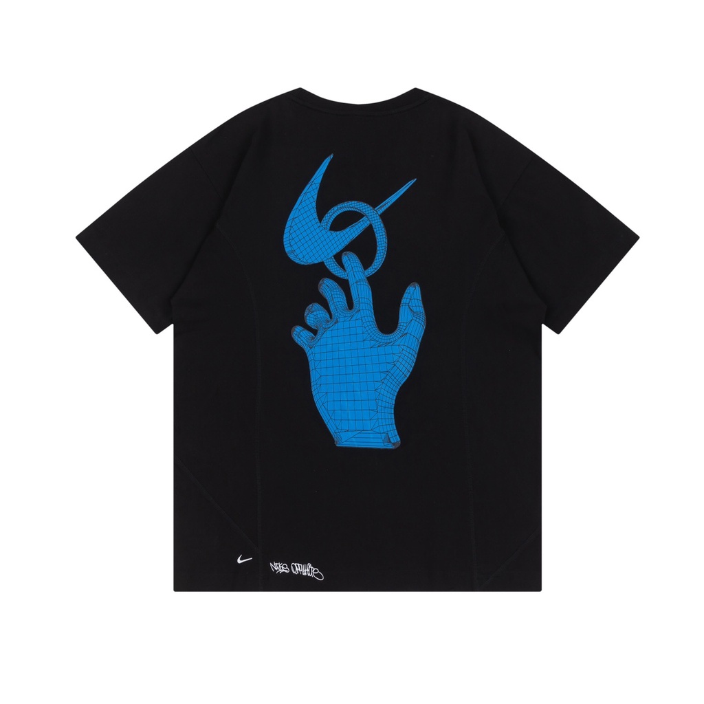 Nova Camiseta GYMSHARK Tubarão Solto Para Homens De Manga Curta De