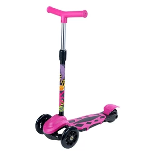 Patinete Radical Power New Rosa - DM Toys
