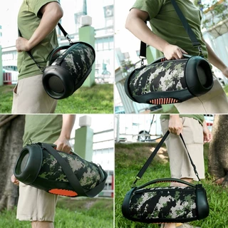 STE Sacos Caso Portátil Para Boombox 3 Suporte Alto-Falante Absorção Choque Armazenamento Capa em Oferta na Shopee