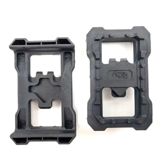 Plataforma para Pedal de encaixe Clip Bicicleta Mountain-Bike Shimano M520 M540 M505