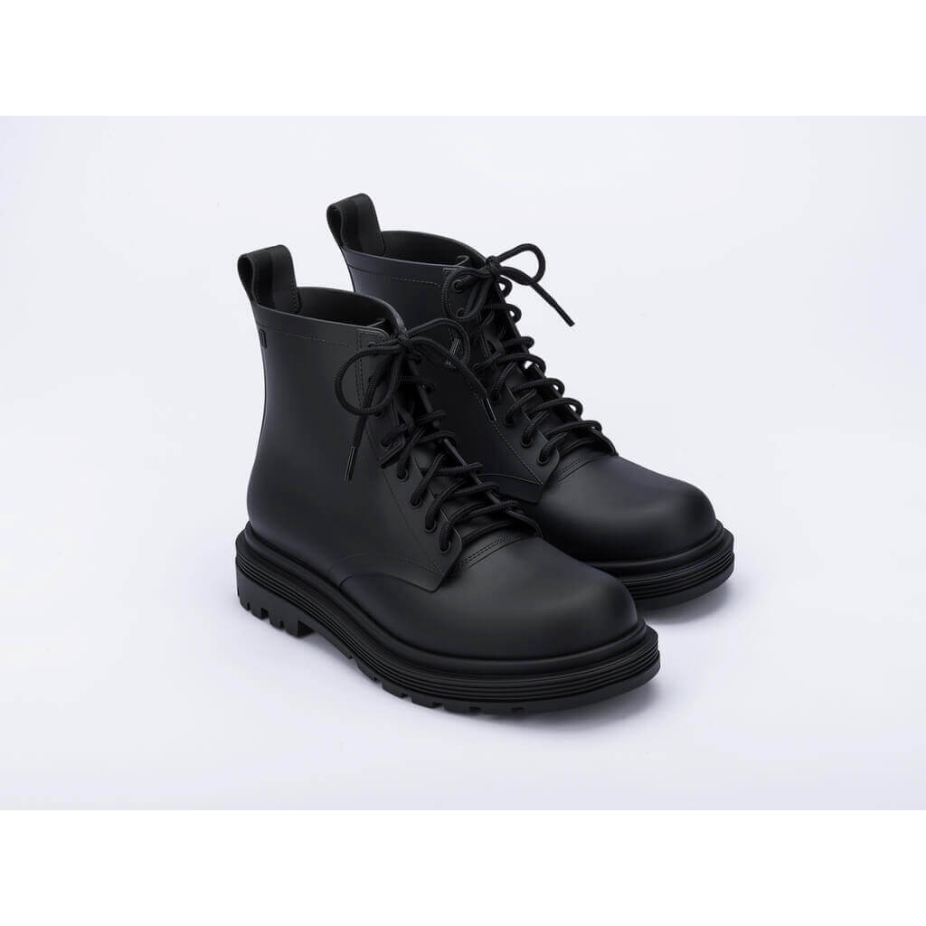 Bota Coturno Melissa Adulto Feminino Shopee Brasil