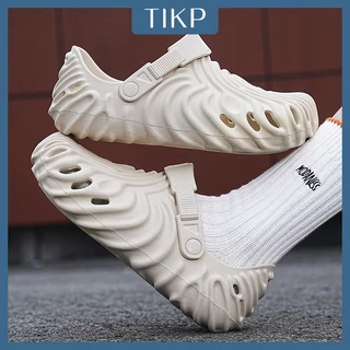 Sandálias Tikp Soft Breathable Antiderrapantes para Homens Tamanho resistente ao desgaste40-45 0717