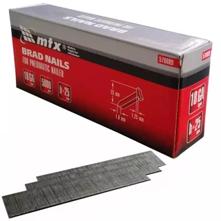 Pinos Para Pinador Pneumático 35mm 5000 Peças MTX Profissional em Oferta na Shopee