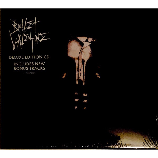 Cd Bullet For My Valentine Deluxe Edition Digipack Imp | Shopee Brasil