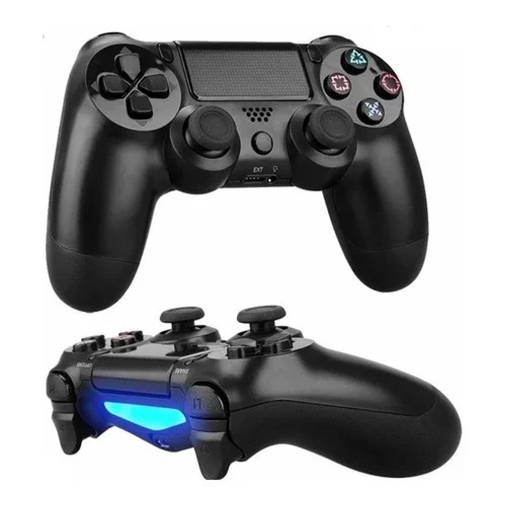 Controle Playstation 4 Sem Fio Compatível Ps4 Joystick | Shopee Brasil
