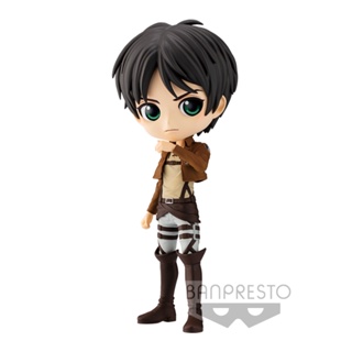 Boneco Attack on Titan Eren Yeager, boneco de PVC, colecionável, presentes,  estátua de anime, decoração de modelo móvel : : Brinquedos e  Jogos