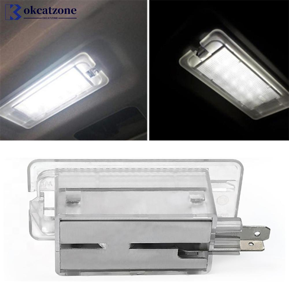 OKCATZONE 1PC Lâmpadas LED Do Compartimento De Bagagem Carro Lâmpada Porta-Malas Para Hyundai K2 K3 K4 Equus Veloster Elantra Genesis Acento Sonata Avante F6T1