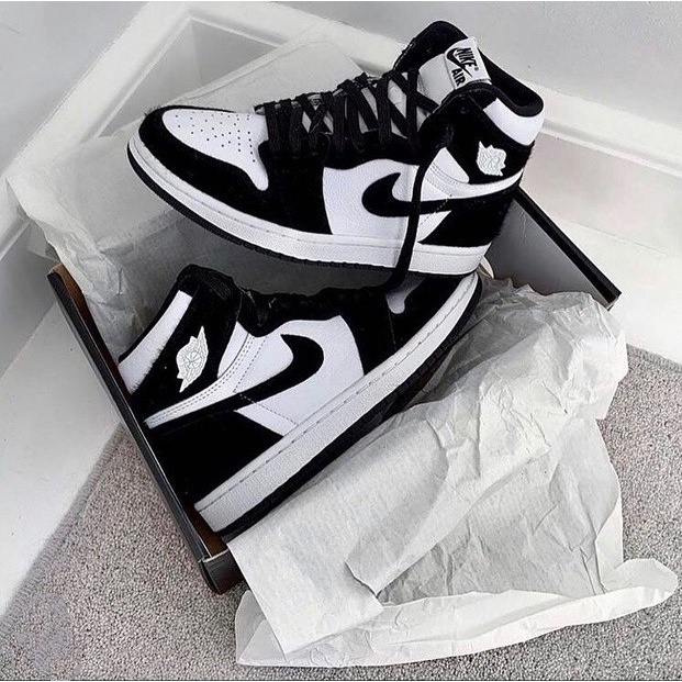Tênis Bota Botinha Nike Air Jordan 1 High Masculino e Feminino 34 35 36 37 38 39 40 41 42 43