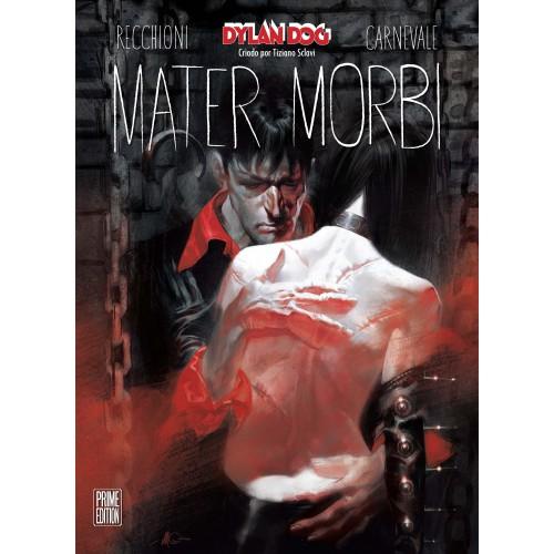 DYLAN DOG GRAPHIC NOVEL - VOLUME 4 - MATER MORBI