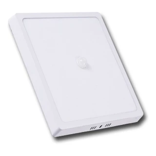 Painel Pop Sensor Quadrado Sobrepor 18w 6500k Bivolt Avant em Oferta na Shopee