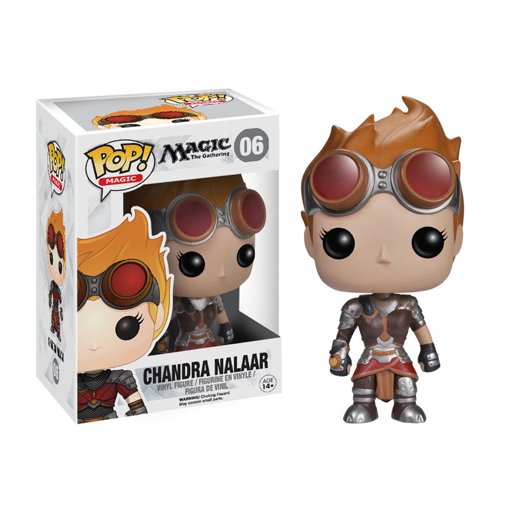 Funko Pop! Elizabeth Harmon (Anya Taylor-Joy) - O Gambito da