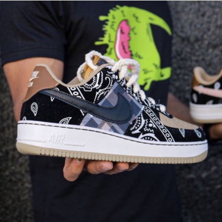 jordan air force travis scott