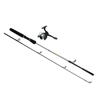 Kit Vara Millenium Para Pesca com Molinete Sabre 1000 Capacidade de 125 metros de linha Pesca Brasil