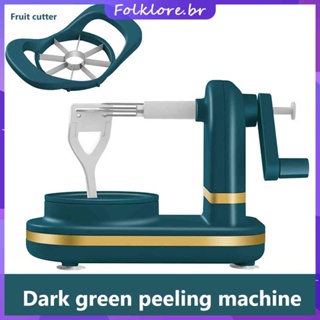 folklore Descascador Criativo De Frutas Gadgets De Cozinha Pêra Cortador Alimentos Vegetais