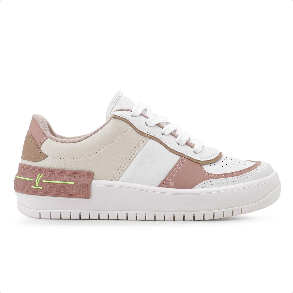 Tênis Vizzano Casual Feminino Original com Nota Fiscal e Garantia