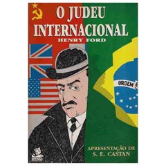 O Judeu Internacional de Henry Ford pela Revisão (1989) | Shopee Brasil