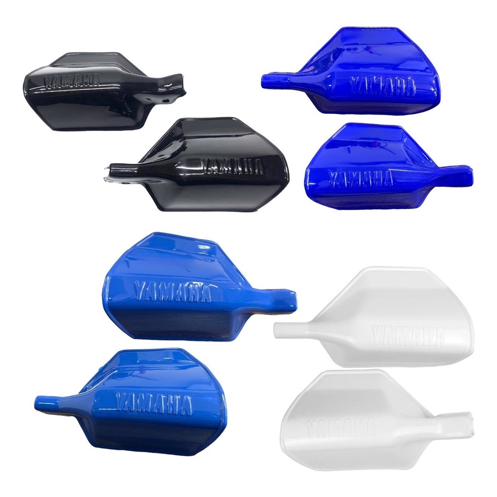 Protetor De Mão Yamaha Dt 200 Tenere 600 Xt 225