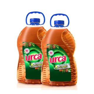 Kit 2 DESINFETANTE URCA PINHO 5L