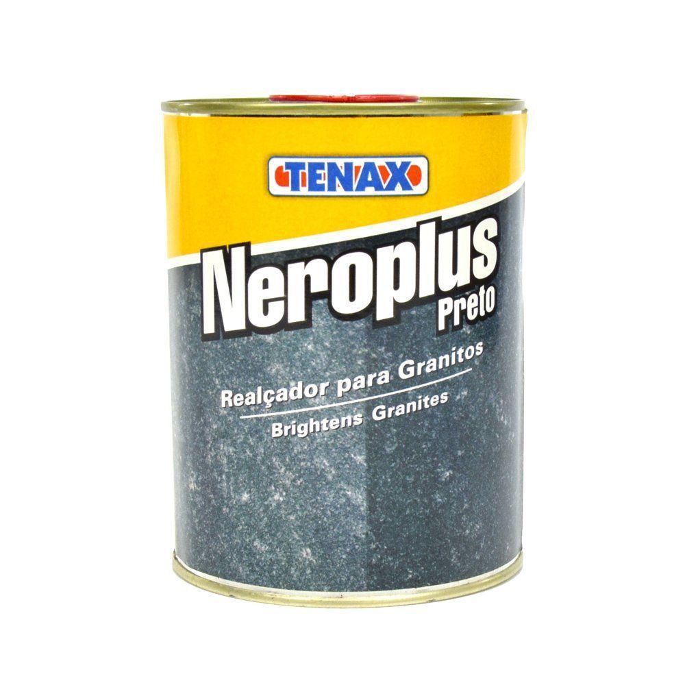 NeroPlus 1L Impermeabilizante e Ativador de Cor Para Granito - Tenax ...