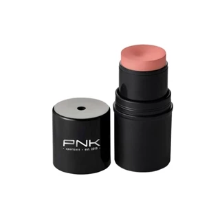 Pink Cheeks Sport All In One FPS 30 FPUVA 10 Soft Peach Blush em Bastão Cremoso com Protetor Solar Semi Matte 4,5g em Oferta na Shopee