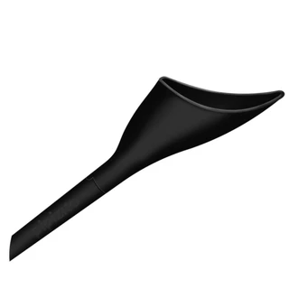 Pipizito Funil Urinário Reutilizável - Preto