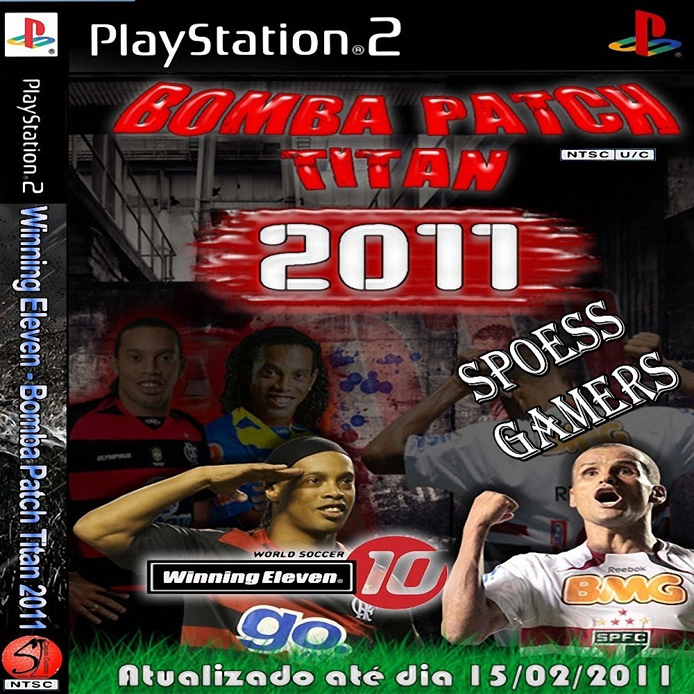 Bomba Patch 2022 Grátis - Atualizado (Abril) PlayStation 2 