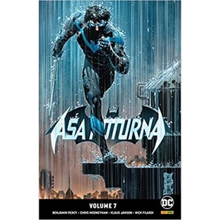 Asa Noturna: Renascimento - Volume 7