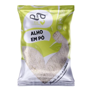 Alho em Pó 100g - P&P em Oferta na Shopee