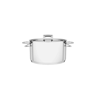 Caçarola Brava Funda Aço Inox 16 cm 1,8 Litros - Tramontina